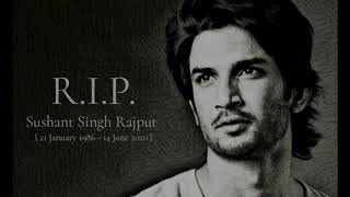 Dil Bechara | Tribute to Sushant Singh Rajput