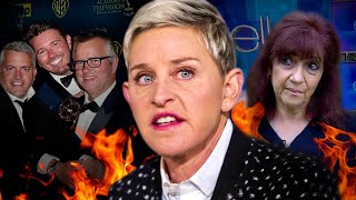 The Disturbing Truth Behind The Ellen DeGeneres Show