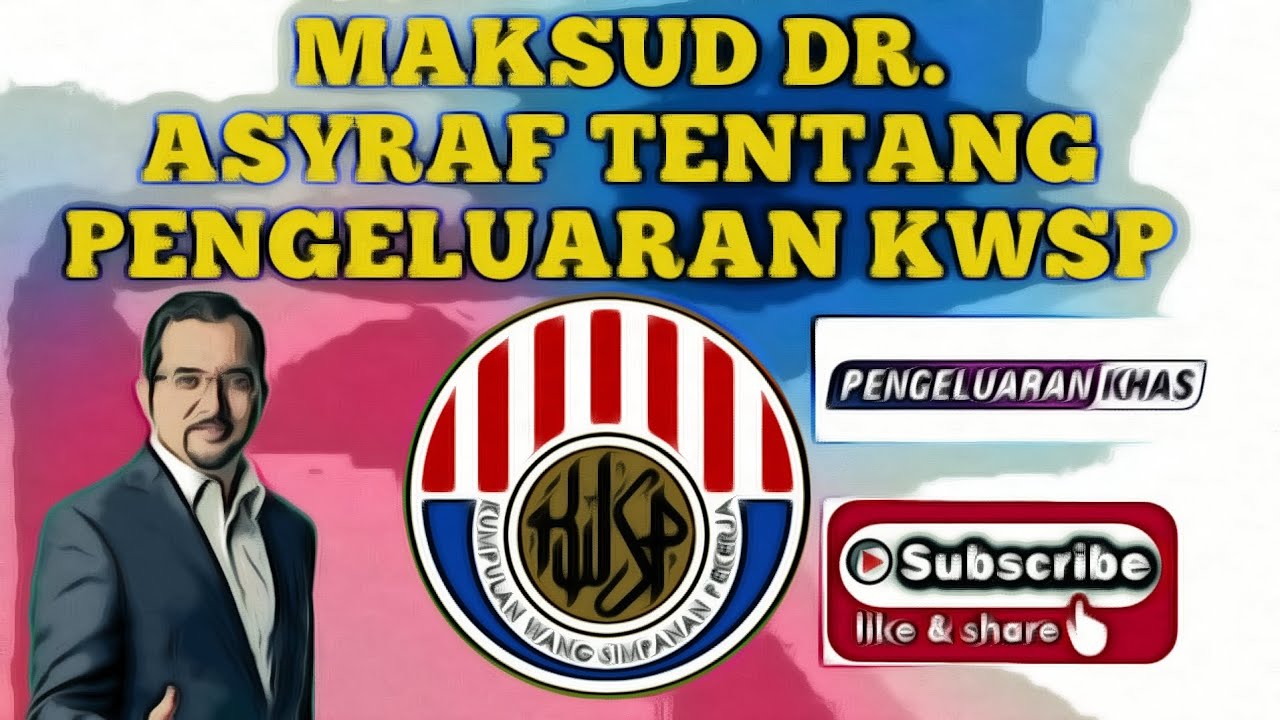 DR. ASYRAF SOKONG KWSP 2.0?? INI PENJELASANNYA. - YouTube