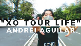 ATM FEATURES | ANDREI AGUILAR - XO TOUR LIFE BY BRASSTRACKS