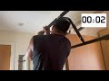 Adjustable Pull Up Bar OT216 | ONETWOFIT