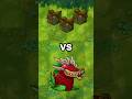 PVZ Fusion Cherry Dragon Ultimate vs 5 Unlucky Box #pvz #plantsvszombies #shorts