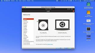 How to Install Ubuntu 20.04.2.0 LTS on a Mac using VirtualBox (2021 Version)