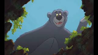 Baloo va en busca de Mowgli   'El Libro de la Selva 2' Latino