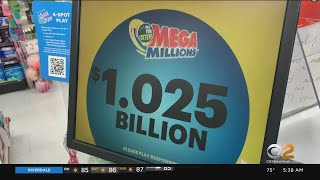 $1 billion Mega Millions drawing tonight