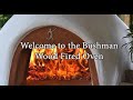 BUSHMAN WOOD FIRED OVENS | Recession-proof your future with a Mobile Pizza Business