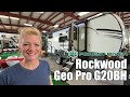 Forest River RV-Rockwood Geo Pro-G20BH