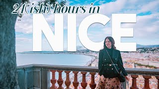 What to do in NICE 🇫🇷  in ONE Day! | Nice France Port Day