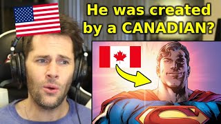 American Reacts to 50 Things That Prove Canada Is a Unique Country | Part 1