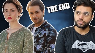 Hania Aamir VS Asim Azhar | THE END !!!