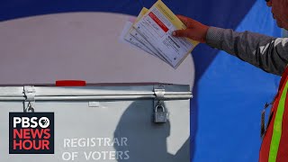 The vital role of the U.S. Postal Service in American elections