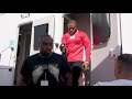 DaBaby links with Migos and performs “Suge” at the 2019 BET awards