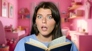 my unhinged childhood diary entries