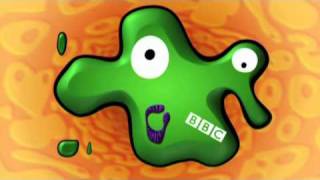 CBBC Ident 'Splat'