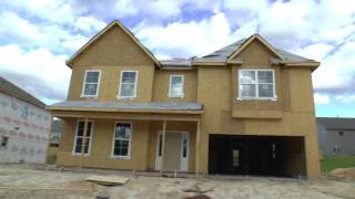 Yates by Mungo Homes - Langford Crossing Blythewood SC - Build Watch Bree Family 4-6-17