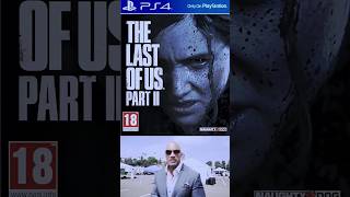 Ranking Naughty Dog Games #shorts #uncharted #thelastofus #tlou #gaming #ps3 #ps4 #playstation #fyp