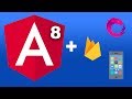 How to update Angular 7 app to Angular 8