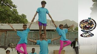 The Circus Remembering Eritrea's Fight for Freedom