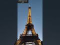 Travel with Pri : Different Shades of Eiffel Tower, Paris