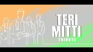 Teri Mitti New Version Full Song |Simran | Teri Mitti Tribute Full Song B praak New Corona Songs