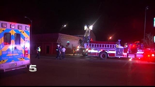 Official: Fire at San Benito Funeral Home Started in Attic