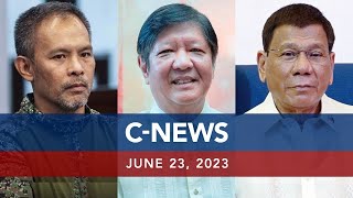 UNTV: C-NEWS | June 23, 2023