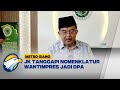 JK Tanggapi Nomenklatur Wantimpres Jadi DPA - [ Metro Siang ]