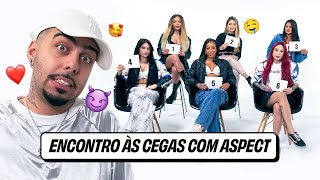 ENCONTRO ÀS CEGAS COM ASPECT! 💜