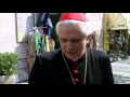 Ratzinger gets angry when asked about Marcial Maciel