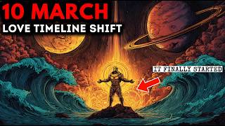 NEPTUNE & SATURN in ARIES Astrology— Cosmic Shift Unlocking 5 Life-Changing REWARDS!✨10 March