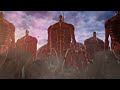 Rumbling Arrives on marley - desire [Edit/AMV]