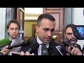 Ilva, Di Maio coinvolge Cantone: 