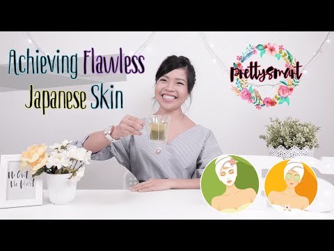 Achieving Flawless Japanese Skin | PrettySmart Achieving Flawless Japanese Skin | PrettySmart