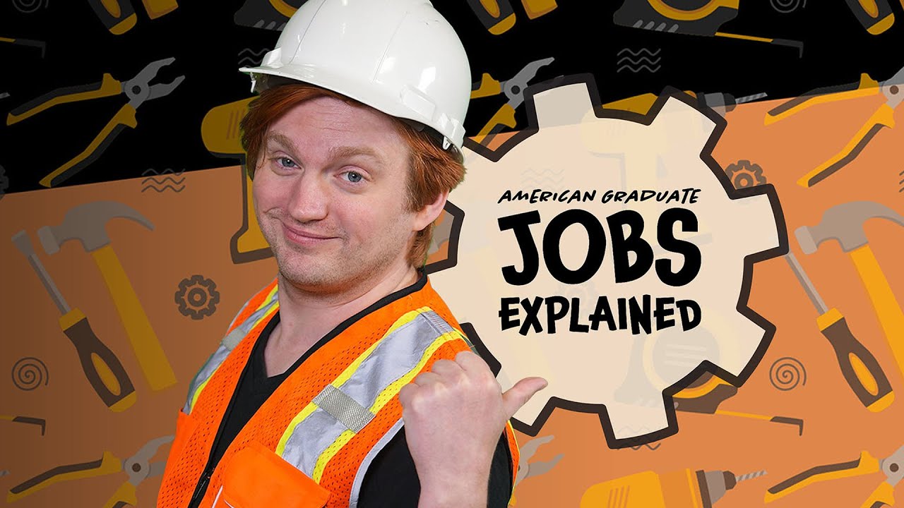 Introducing Construction Jobs Explained Youtube