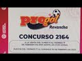 Resultados Progol 2164 Resultado Final Asi Termino La Kina