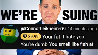 Law By Mike Suing Roblox Made Gen Alpha Go CRAZY 😭👶