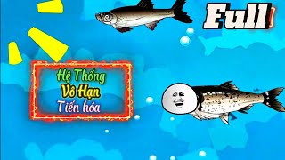 Full 3H  | Trọng Sinh Thành Cá -  Hệ Thống Vô Hạn Tiến hóa | Y TIÊN VIETSUB