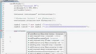 Tutorial Programacion Java 39 Flow Layout