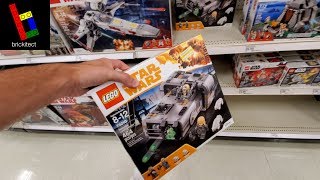 LEGO Star Wars Clearance Found at Target