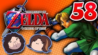 Zelda Ocarina of Time: Back and Forth - PART 58 - Game Grumps