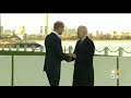 Prince William meets with President Biden in Boston