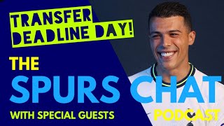 PEDRO PORRO TO SPURS! TRANSFER DEADLINE DAY SPECIAL: Tottenham's Business in the January Window