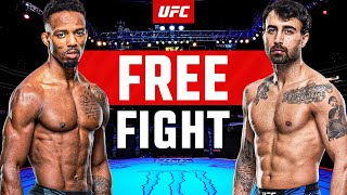 Lerone Murphy vs Makwan Amirkhani | FULL FIGHT | UFC Vegas 92