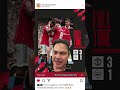 MANCHESTER UNITED MENANG 3-1 VS ARSENAL EFOOTBALL 2023 MOBILE