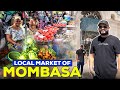 Exploring Massive Market Of Mombasa | Kenya |  Largest City in 🇰🇪 | 🇵🇰 Traveler