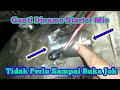 Cara Ganti Dinamo Starter Pada Motor Yamaha Mio J