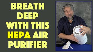 WBM Smart HEPA Air Purifier -- DEMO & REVIEW