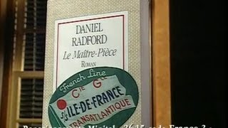 Daniel Radford : Le Maître-pièce