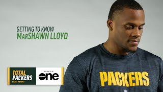 Total Packers: Getting to know MarShawn Lloyd