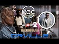 The VŌC Podcast // Chad L. Coleman Interview (Tyreese, Klyden, Coach)